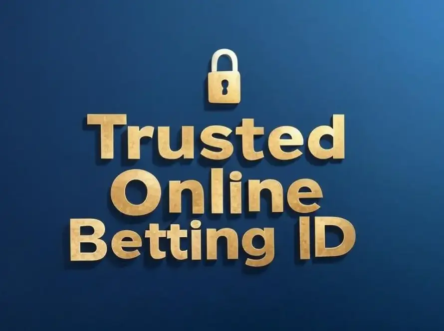 Trusted Online Betting ID