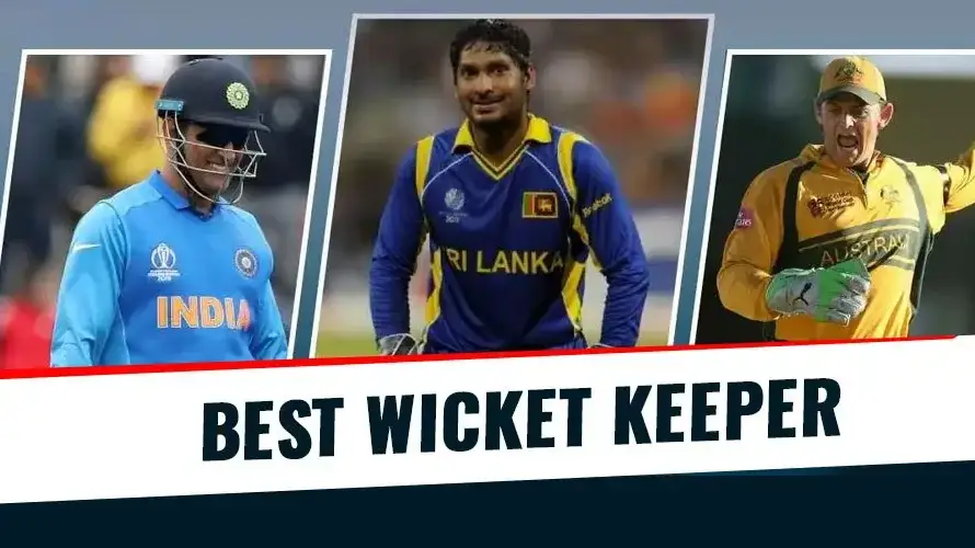 Top 10 Best Wicket-Keepers in the World