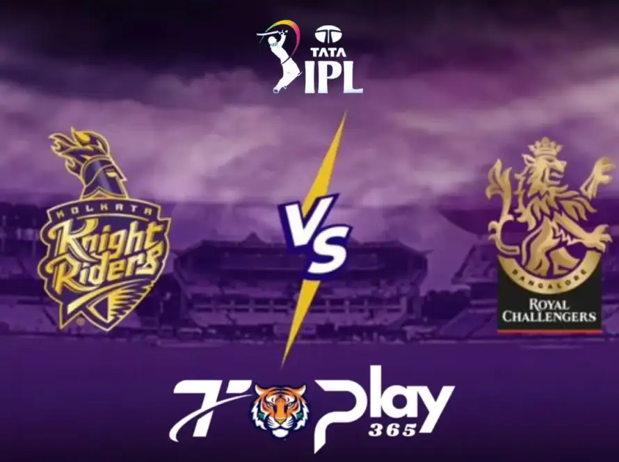 KKR VS RCB