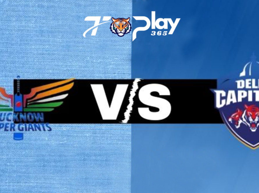 AdaniExchange Presents IPL 2025 clash between Lucknow Super Giants and Delhi Capitals – LSG vs DC match preview on TigerPlay365