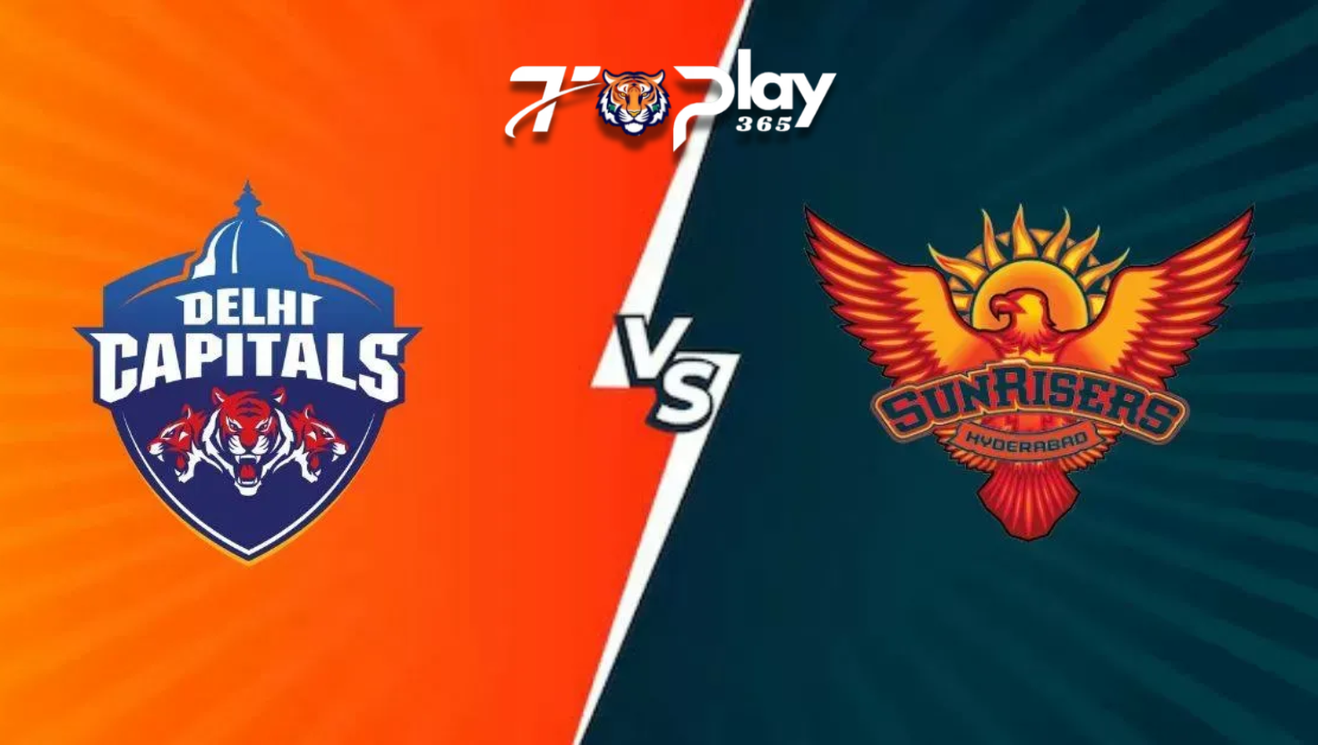 SRH vs DC, IPL 2025, IPL match prediction, fantasy cricket, IPL live updates, Sunrisers Hyderabad vs Delhi Capitals, tiger cricket id, Tigerplay365, cricket betting id, IPL fantasy tips, IPL 2025 squads.