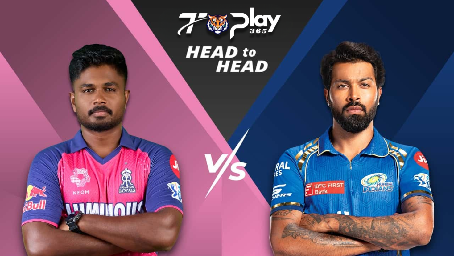 online betting, IPL 2025 playoffs, MI vs RR 2025, IPL playoffs