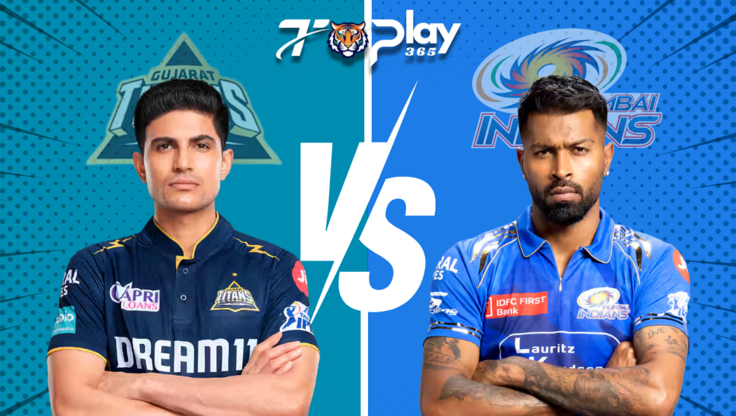 Tiger 365.com, IPL live score