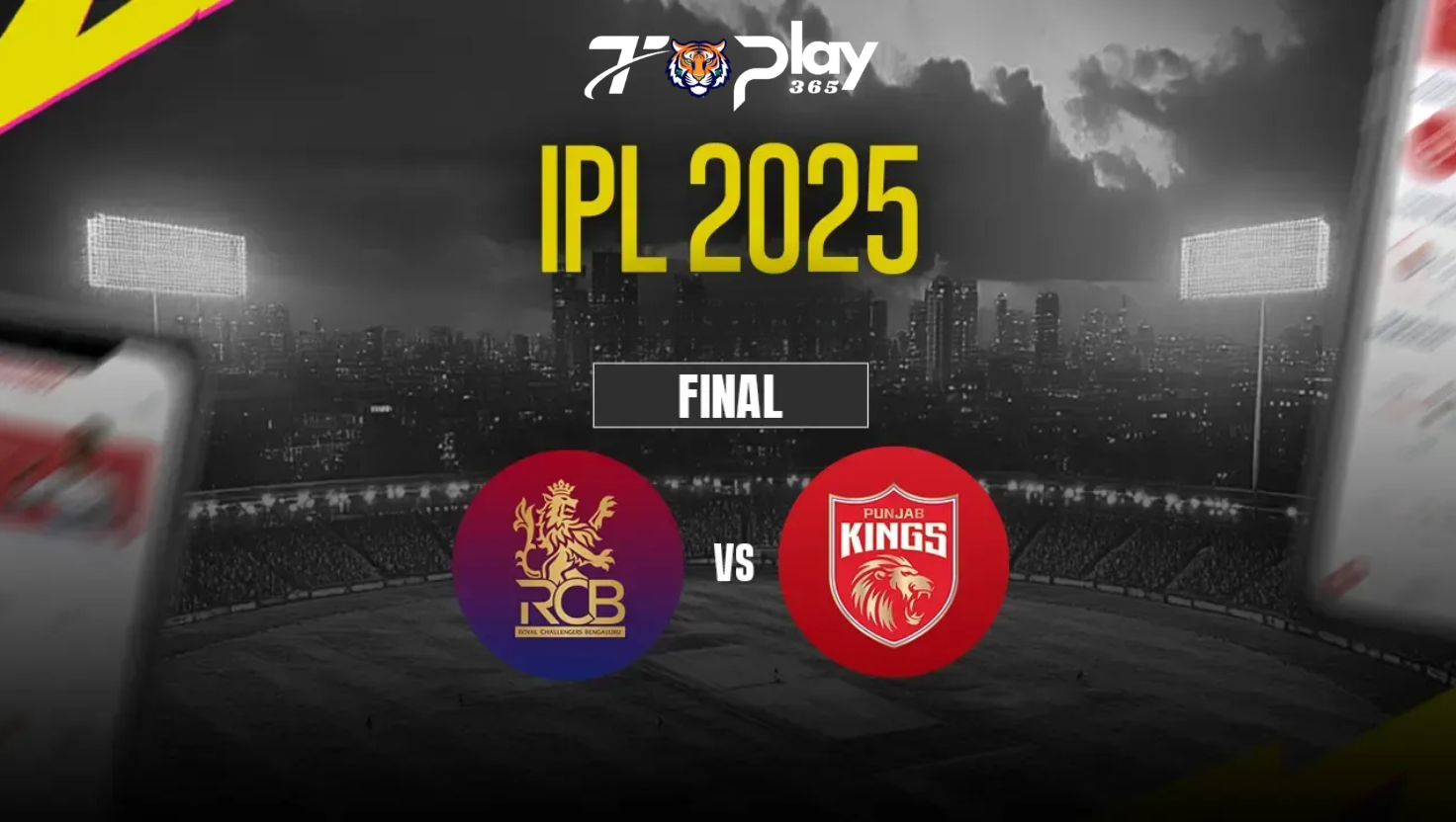 Cricket Betting ID