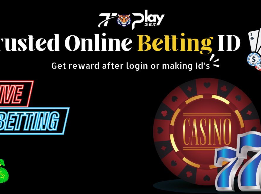 Trusted Online Betting ID