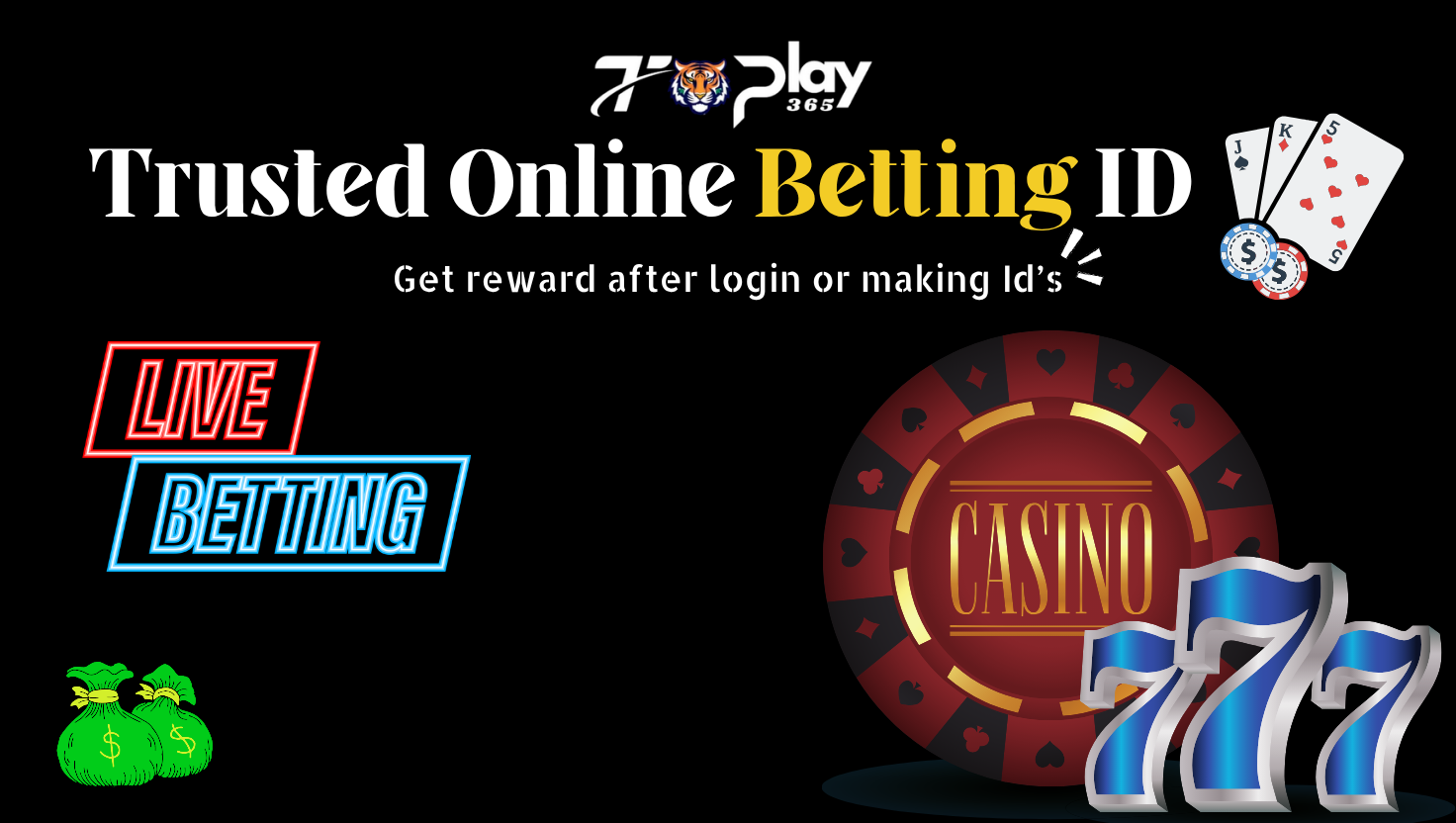 Trusted Online Betting ID